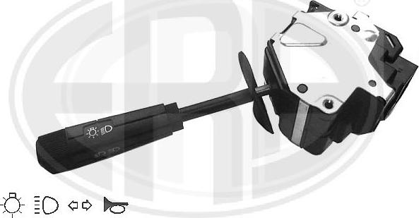 ERA 440193 - Leva devio guida www.autoricambi360.it
