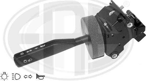 ERA 440159 - Leva devio guida www.autoricambi360.it
