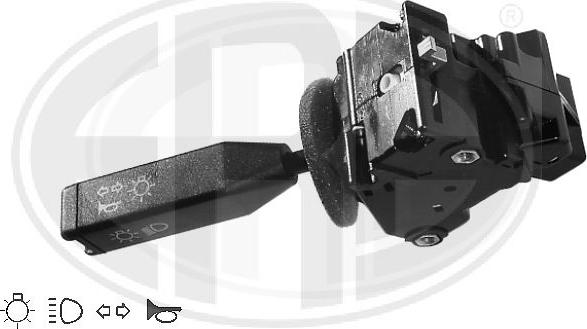 ERA 440158 - Leva devio guida www.autoricambi360.it