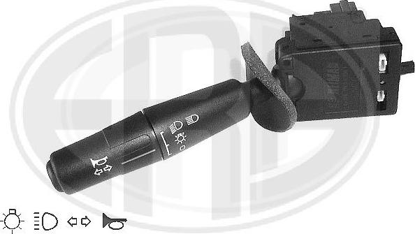 ERA 440164 - Leva devio guida www.autoricambi360.it