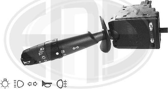 ERA 440168 - Leva devio guida www.autoricambi360.it