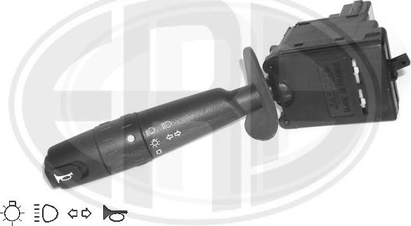ERA 440167 - Leva devio guida www.autoricambi360.it