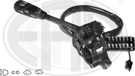ERA 440119 - Leva devio guida www.autoricambi360.it
