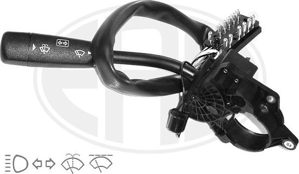 ERA 440116 - Leva devio guida www.autoricambi360.it