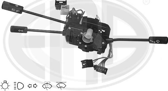 ERA 440130 - Leva devio guida www.autoricambi360.it