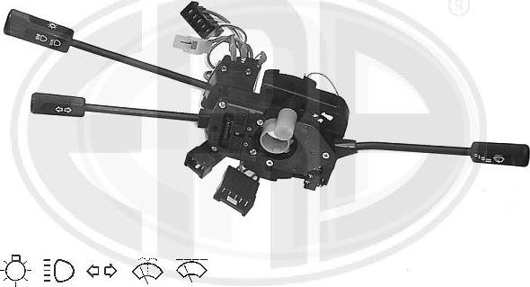 ERA 440131 - Leva devio guida www.autoricambi360.it