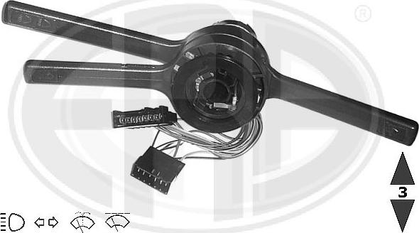 ERA 440138 - Leva devio guida www.autoricambi360.it
