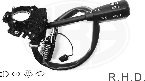 ERA 440120 - Leva devio guida www.autoricambi360.it