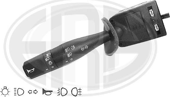 ERA 440179 - Leva devio guida www.autoricambi360.it