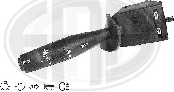 ERA 440174 - Leva devio guida www.autoricambi360.it