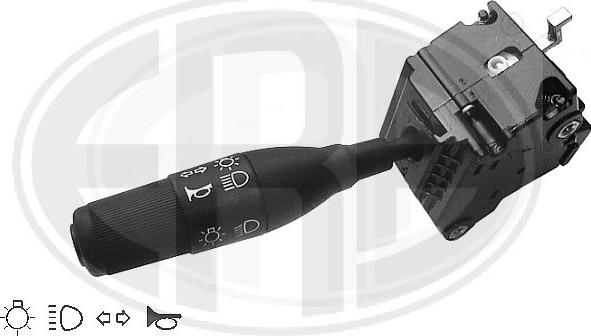 ERA 440178 - Leva devio guida www.autoricambi360.it