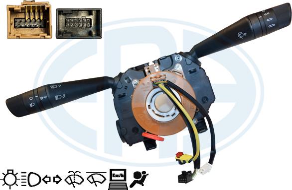 ERA 440899 - Leva devio guida www.autoricambi360.it