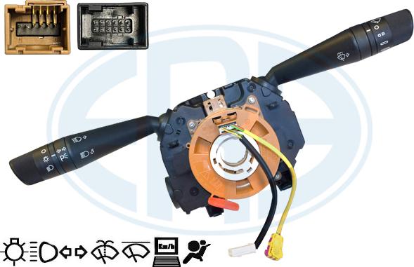 ERA 440896 - Leva devio guida www.autoricambi360.it