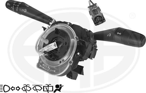ERA 440859 - Leva devio guida www.autoricambi360.it