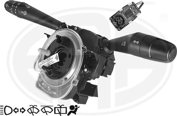 ERA 440858 - Leva devio guida www.autoricambi360.it
