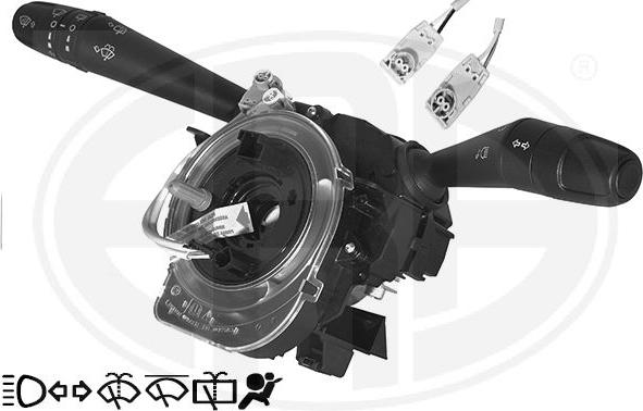 ERA 440857 - Leva devio guida www.autoricambi360.it