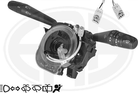 ERA 440864 - Leva devio guida www.autoricambi360.it