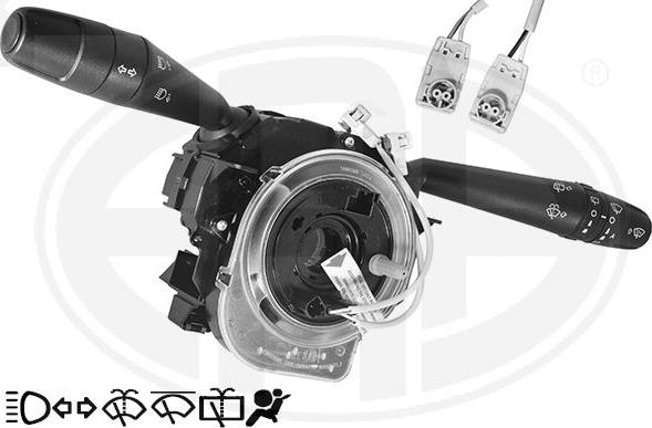 ERA 440860 - Leva devio guida www.autoricambi360.it