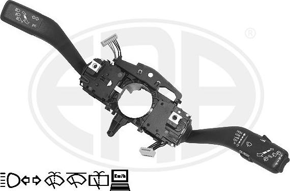 ERA 440809 - Leva devio guida www.autoricambi360.it