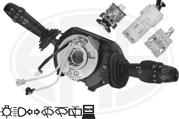 ERA 440803 - Leva devio guida www.autoricambi360.it