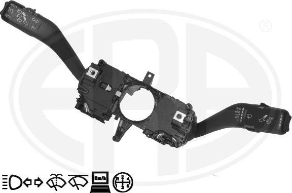 ERA 440811 - Leva devio guida www.autoricambi360.it