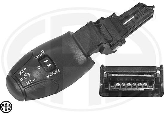 ERA 440834 - Leva devio guida www.autoricambi360.it