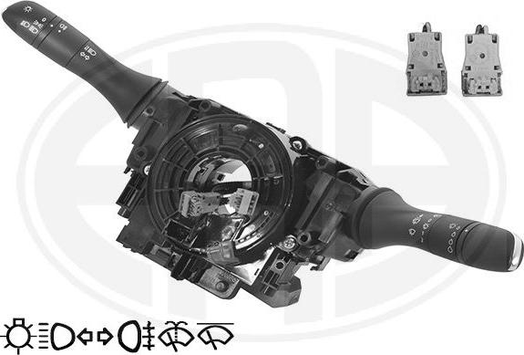 ERA 440829 - Leva devio guida www.autoricambi360.it