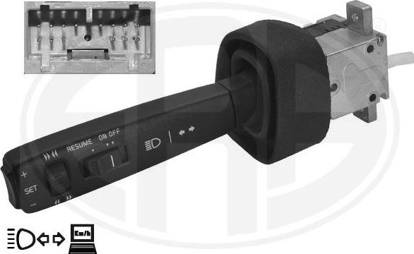 ERA 440824 - Leva devio guida www.autoricambi360.it