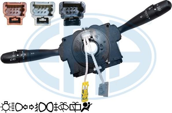 ERA 440874 - Leva devio guida www.autoricambi360.it