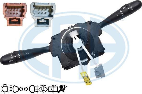 ERA 440876 - Leva devio guida www.autoricambi360.it