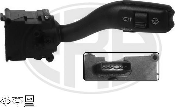 ERA 440394 - Leva devio guida www.autoricambi360.it