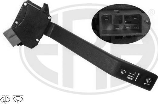 ERA 440390 - Leva devio guida www.autoricambi360.it