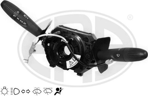 ERA 440391 - Leva devio guida www.autoricambi360.it
