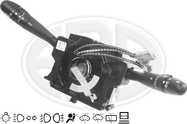 ERA 440349 - Leva devio guida www.autoricambi360.it