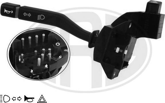 ERA 440344 - Leva devio guida www.autoricambi360.it