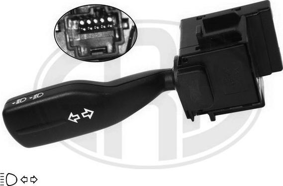 ERA 440362 - Leva devio guida www.autoricambi360.it