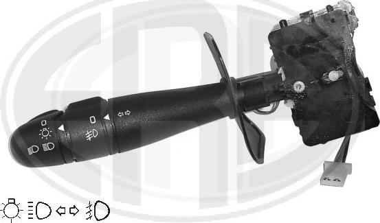 ERA 440318 - Leva devio guida www.autoricambi360.it