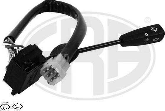ERA 440339 - Leva devio guida www.autoricambi360.it