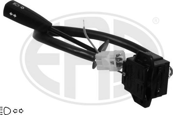 ERA 440338 - Leva devio guida www.autoricambi360.it