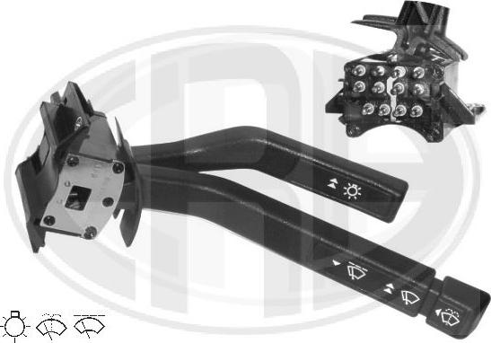 ERA 440332 - Leva devio guida www.autoricambi360.it