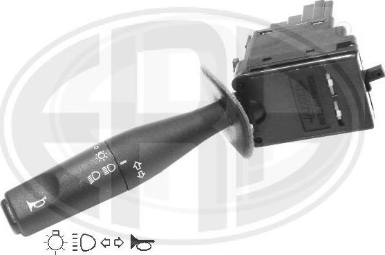 ERA 440329 - Leva devio guida www.autoricambi360.it