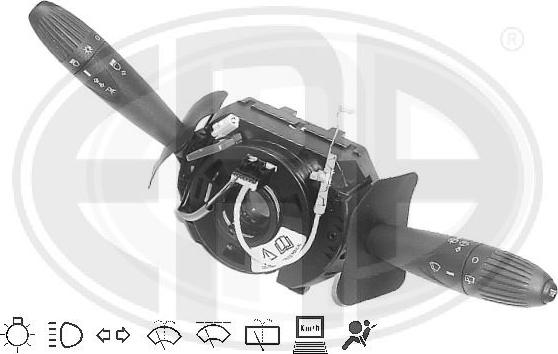 ERA 440328 - Leva devio guida www.autoricambi360.it