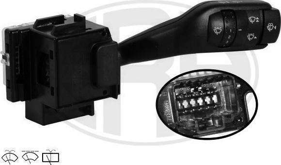 ERA 440375 - Leva devio guida www.autoricambi360.it