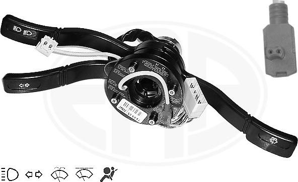 ERA 440294 - Leva devio guida www.autoricambi360.it