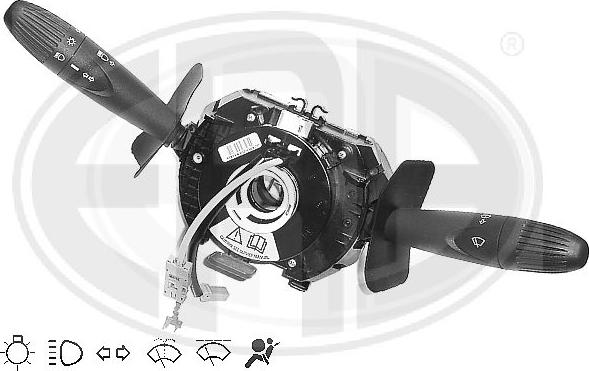 ERA 440295 - Leva devio guida www.autoricambi360.it