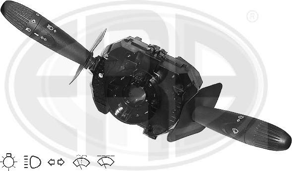 ERA 440292 - Leva devio guida www.autoricambi360.it