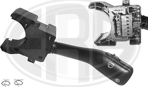 ERA 440249 - Leva devio guida www.autoricambi360.it