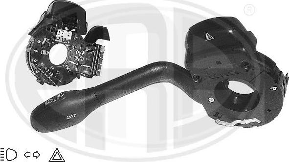 ERA 440246 - Leva devio guida www.autoricambi360.it