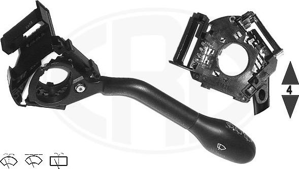 ERA 440247 - Leva devio guida www.autoricambi360.it