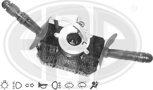ERA 440268 - Leva devio guida www.autoricambi360.it